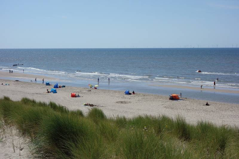 Callantsoog Schwimmen